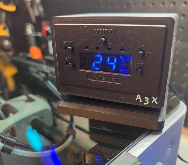 P1P/P1S Thermostat w/fan controller