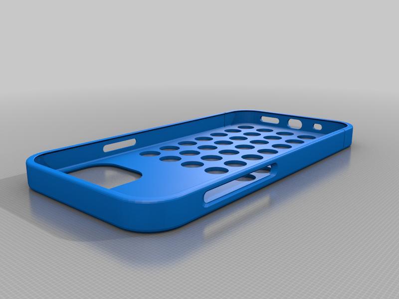 iPhone 5c Style iPhone 12 Mini Case