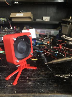 Adjustable Solder Fume Extractor