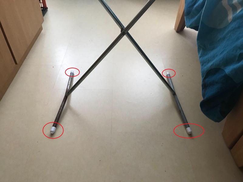 Endcap / Universal Cap / Kappe / Wäscheständer