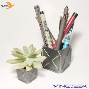 vase or box