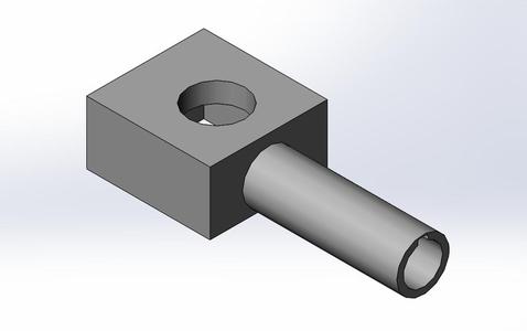 Laser Safety Curtain Allignment Tool for Reer EOS4 series