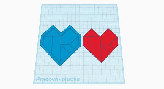 Tangram (srdce)