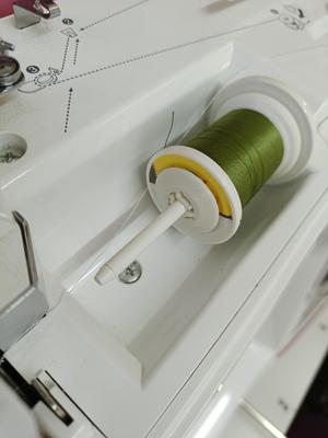 Sewing machine spool holder (Brand Brother)