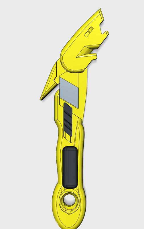 safety knife