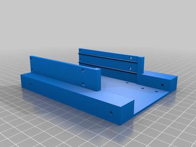 SSD 3.5 inch 3 stack adapter
