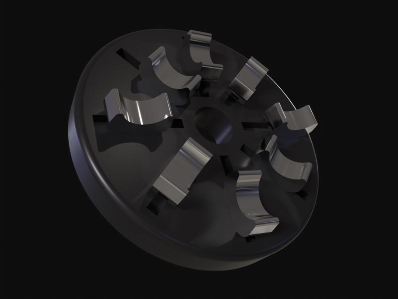 45 Record Adapter Soundboard Sliders