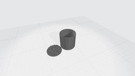 gift box, jewellery box