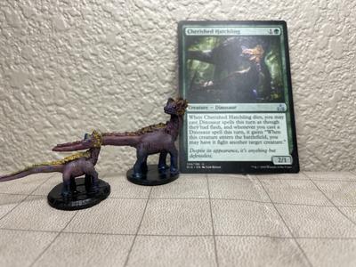 Cherished Hatchling