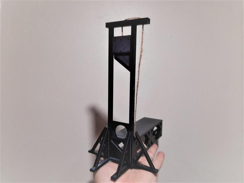 Madame Guillotine - Desktop Edition