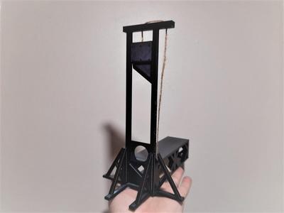 Madame Guillotine - Desktop Edition