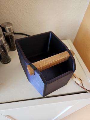 Gaggia Classic Pro Coffee Knockbox
