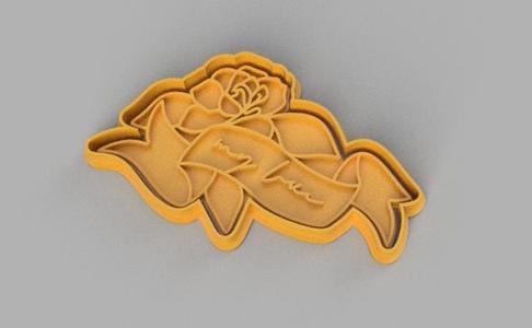 Flower Cookie Cutter