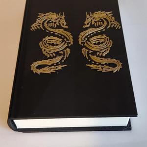 Dice storage "Book"