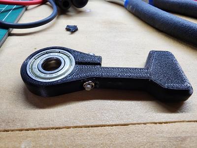 Pinecil Stand 3mm Hex Fix