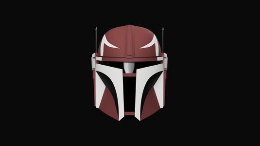 Post Imperial Mando concept #2