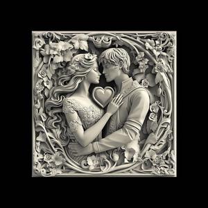 Romantic Couple Relief