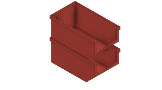 Stackable Boxes