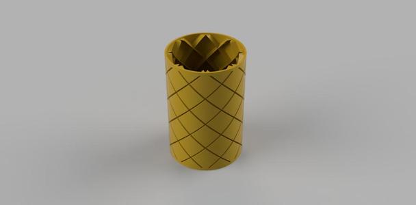 Dice Holder Vase Mode
