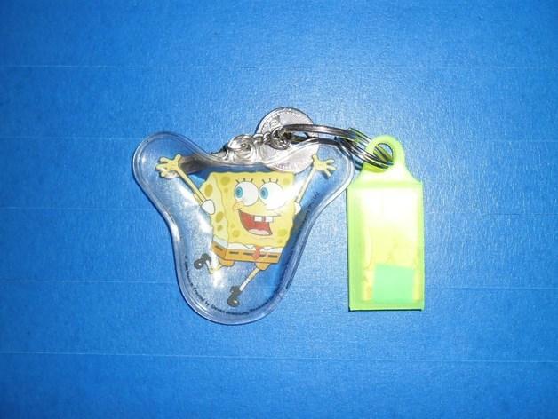 Poloh Emergency Tag - Embedded Money and Note