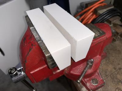 Vice Jaw/Clamp Protector