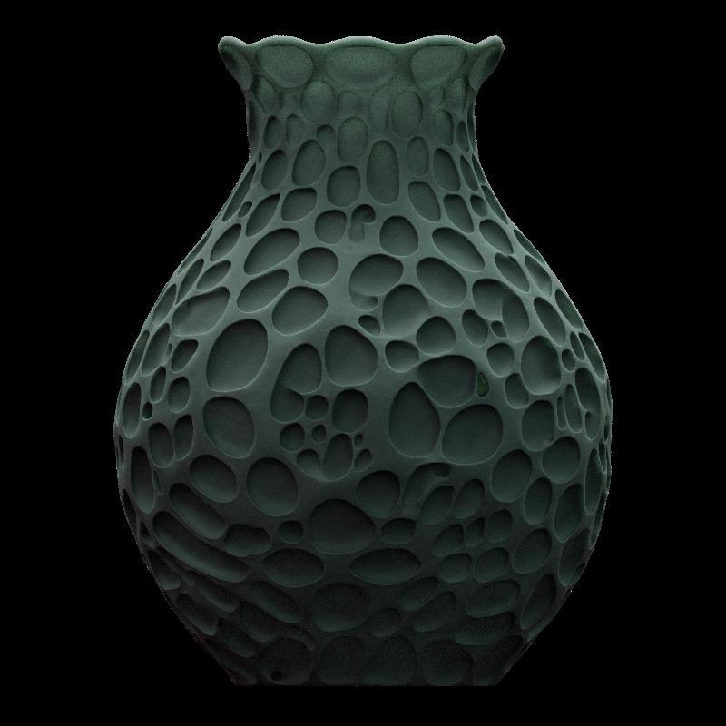 Organic Vase 011