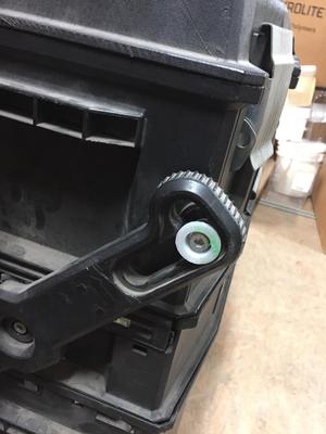 FATMAX 4-In-1 Mobile Work Station -> Washer
