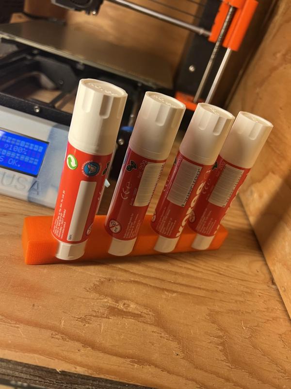 Kores Glue Stick Holder