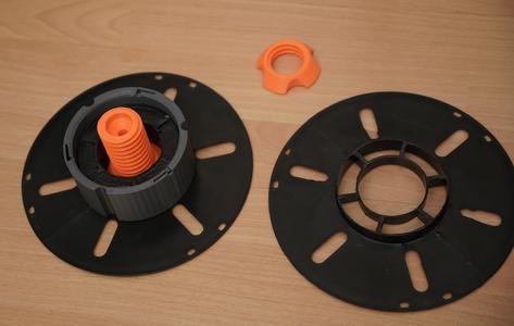 owl Spool to Masterspool Adapter