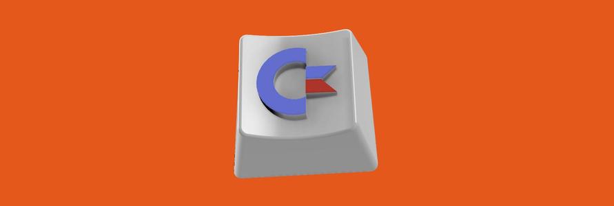 Commodore Key