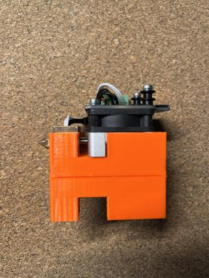 Hotend Adjust Tool for Snapmaker J1