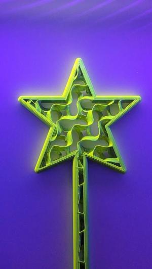 Star Wands