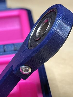 Stand (new strong) with M3 nut and bolt