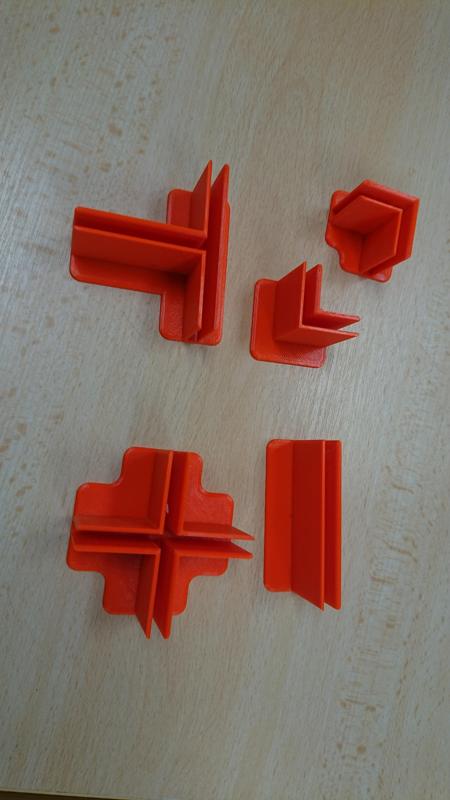 Maze holders