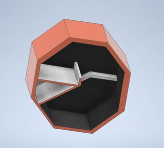 MOST USEFUL HEX SHELF