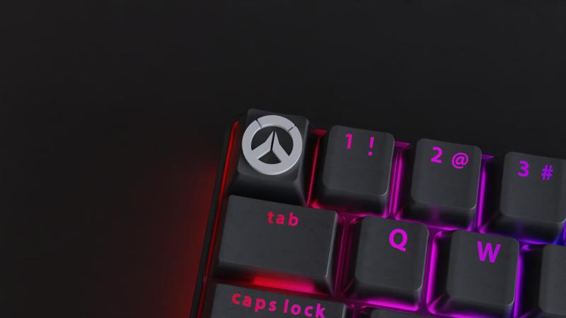 Keycap Overwatch