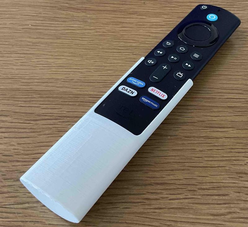 Jacket of FireTV remote controller