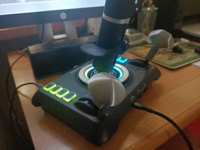 Replacement Knobs for Velocityone Flightstick