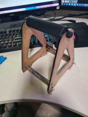 Spoolholder Anet A8
