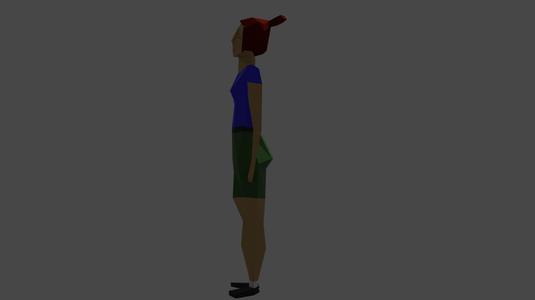 Lara Croft