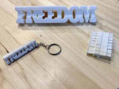 Freedom Pistol