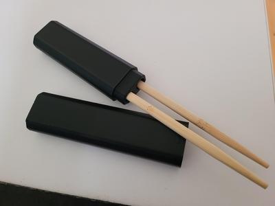 Chopstick Holder Case
