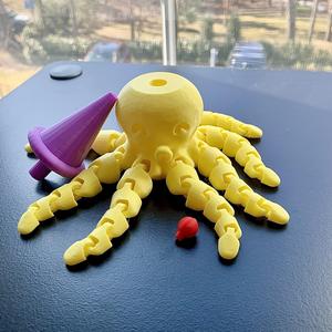 Party Octopus-you assemble!