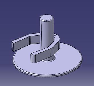 GAME with horseshoe/ Holder for toilet seat