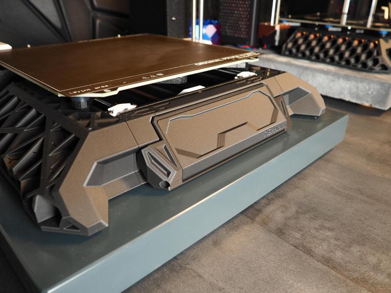Display Replacement Box For MK3 Bulletproof Wide Body Kit