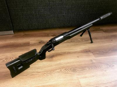 CYMA Cm.702 Sniper rifle custom stock, RH