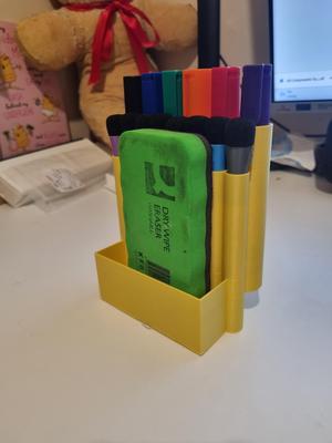 Whiteboard Pen Holder