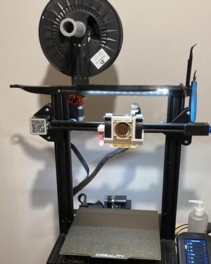 Satsana dual 5015 fans with LED