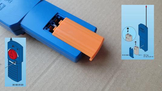Playmobil Battery cover for Remote Control