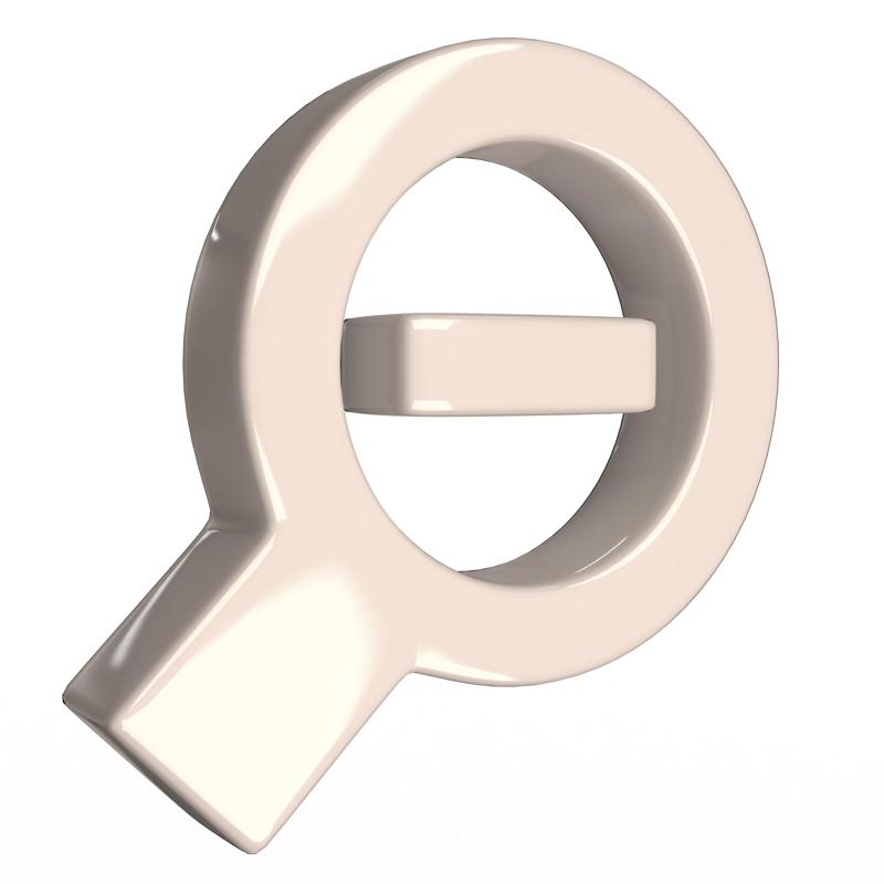 Zoom Out Symbol